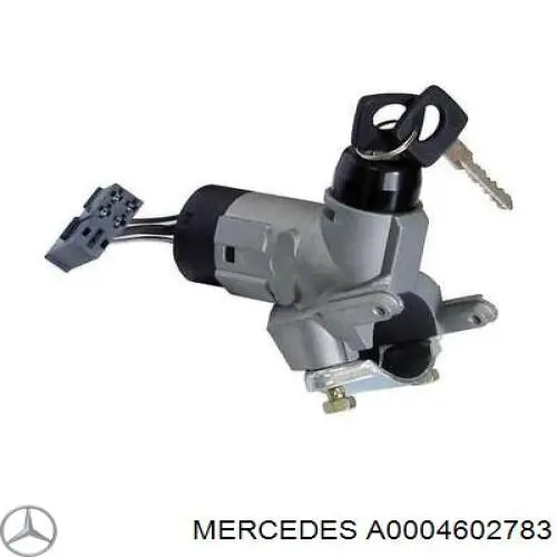 A0004602783 Mercedes