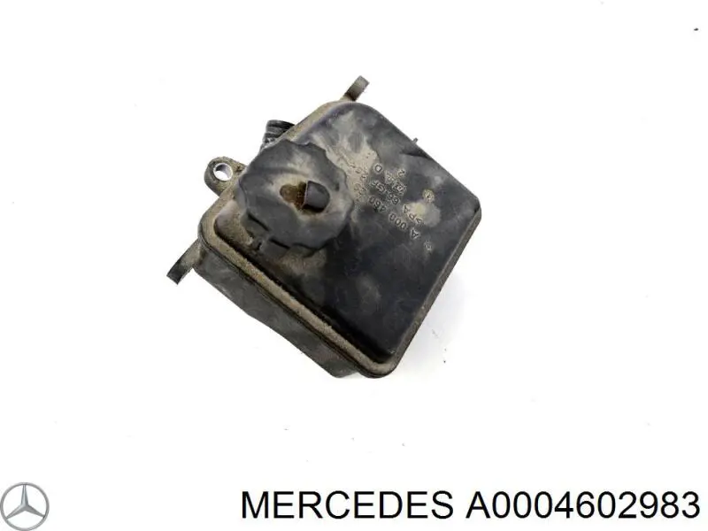 A0004602983 Mercedes