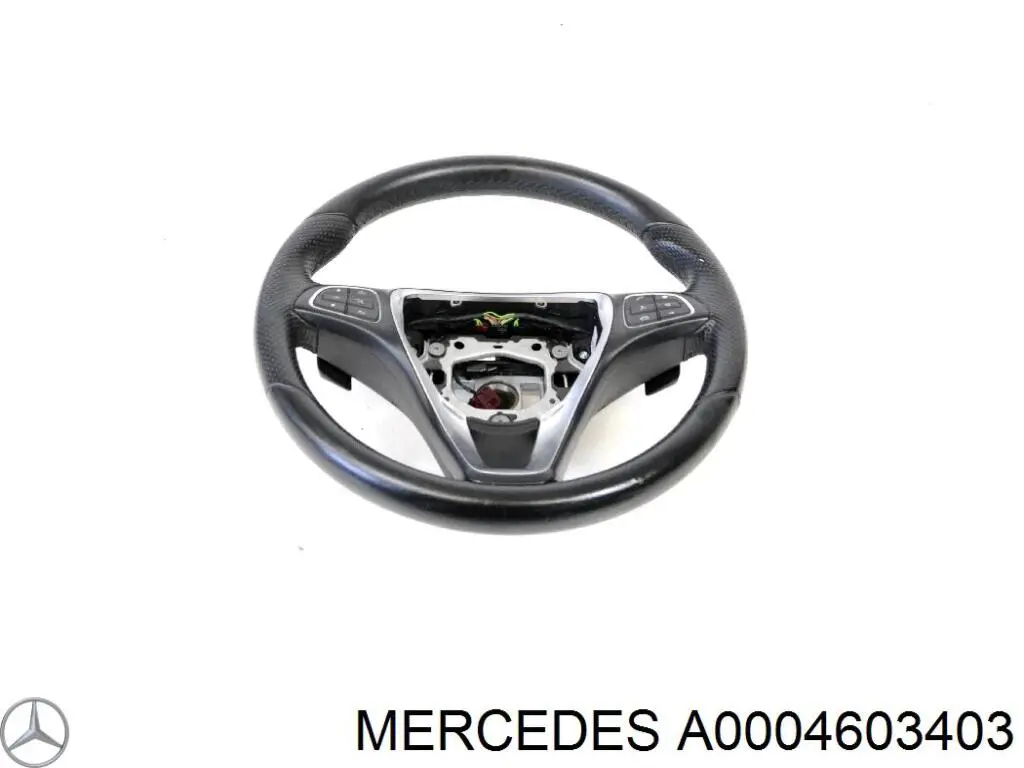 Volante Mercedes A00046034039E38 precio, desde 280,24 EUR