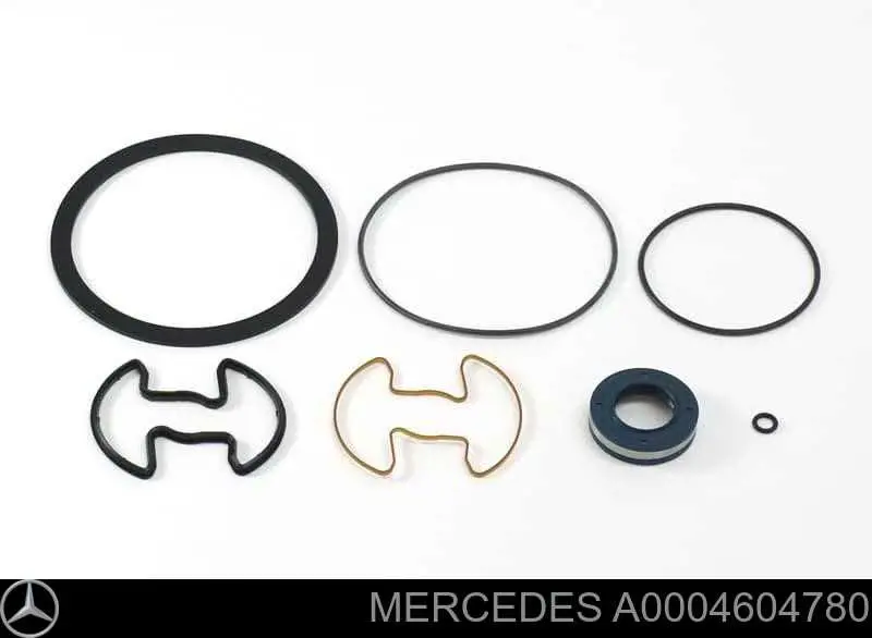 Comprar A0004604780 Mercedes Kit de reparación, bomba de dirección hidráulica