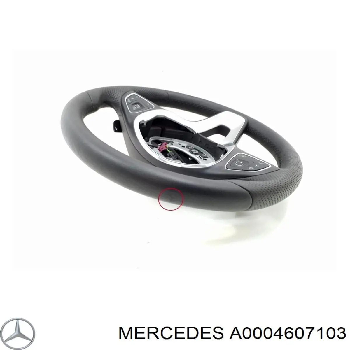 A0004607103 Mercedes