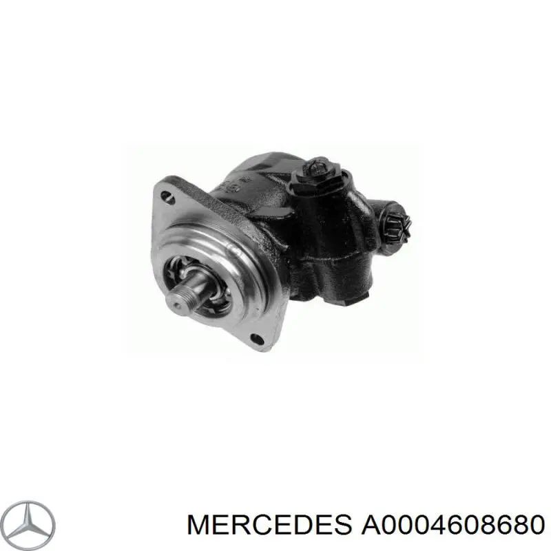 460868080 Mercedes bomba hidráulica de dirección