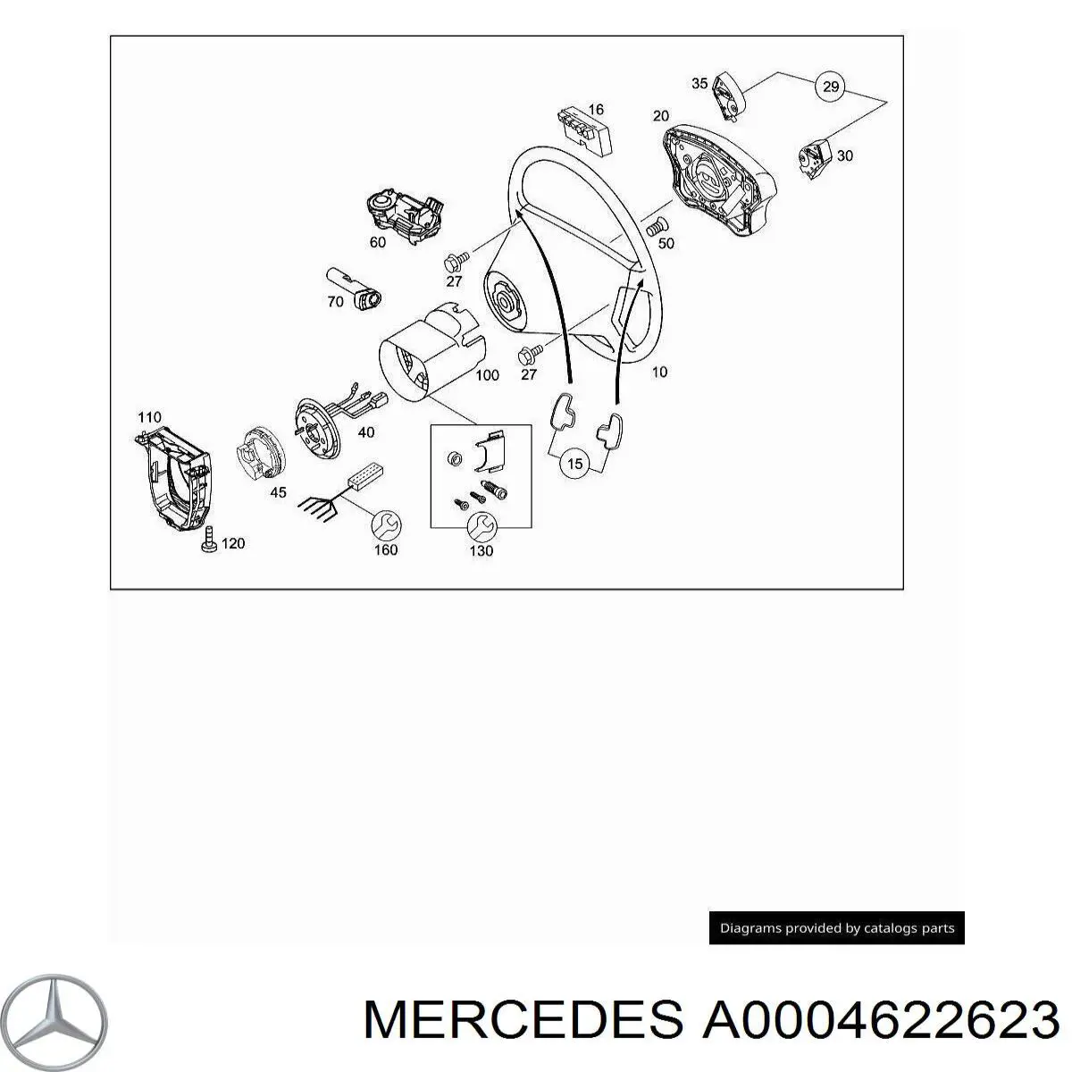 A00046226239051 Mercedes 