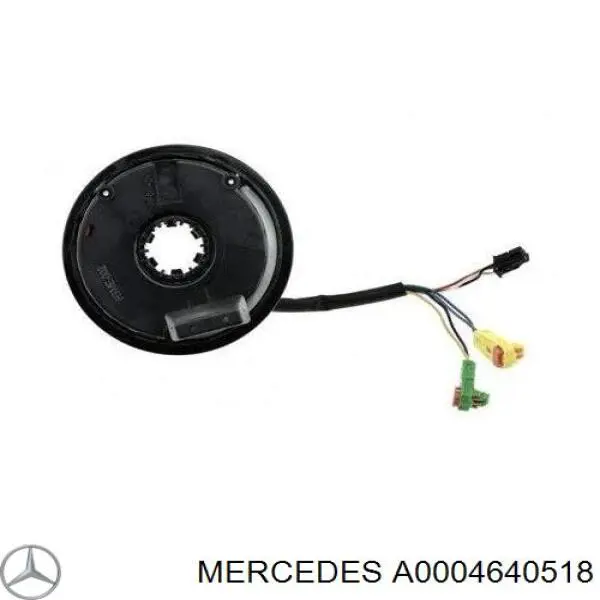 Comprar A0004640518 Mercedes Anillo AIRBAG