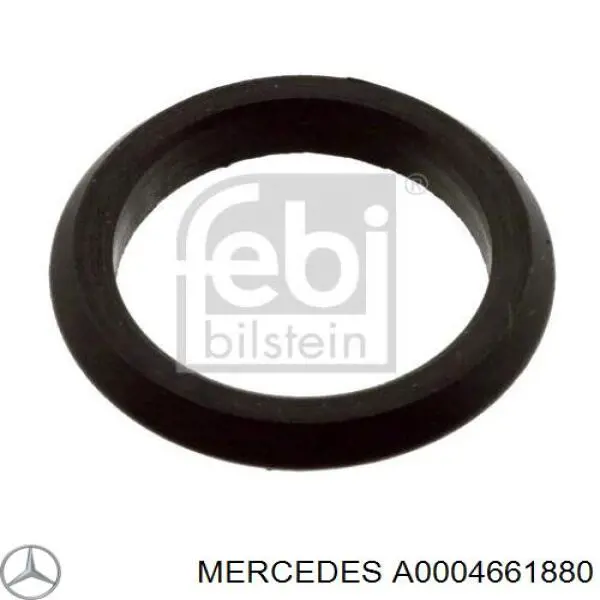 Junta tórica del depósito de dirección asistida Mercedes A0004661880 precio, desde 2,54 EUR