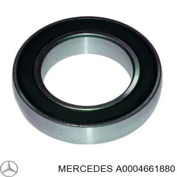 4661880 Mercedes junta tórica para depósito de dirección asistida