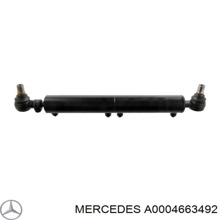 A0004663492 Mercedes