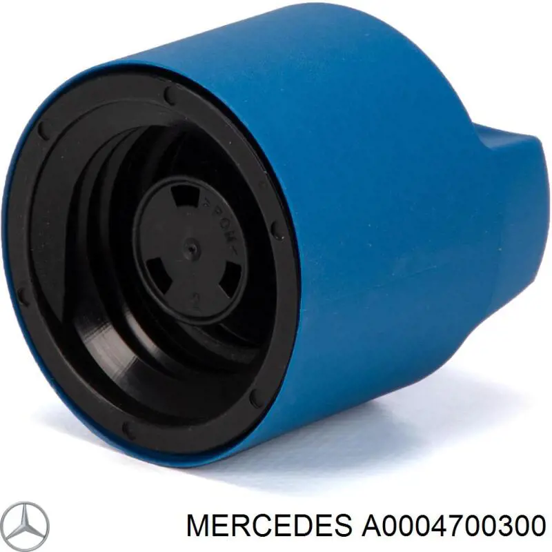 Tapón de llenado de AdBlue Mercedes A0004700300 precio, desde 15,91 EUR
