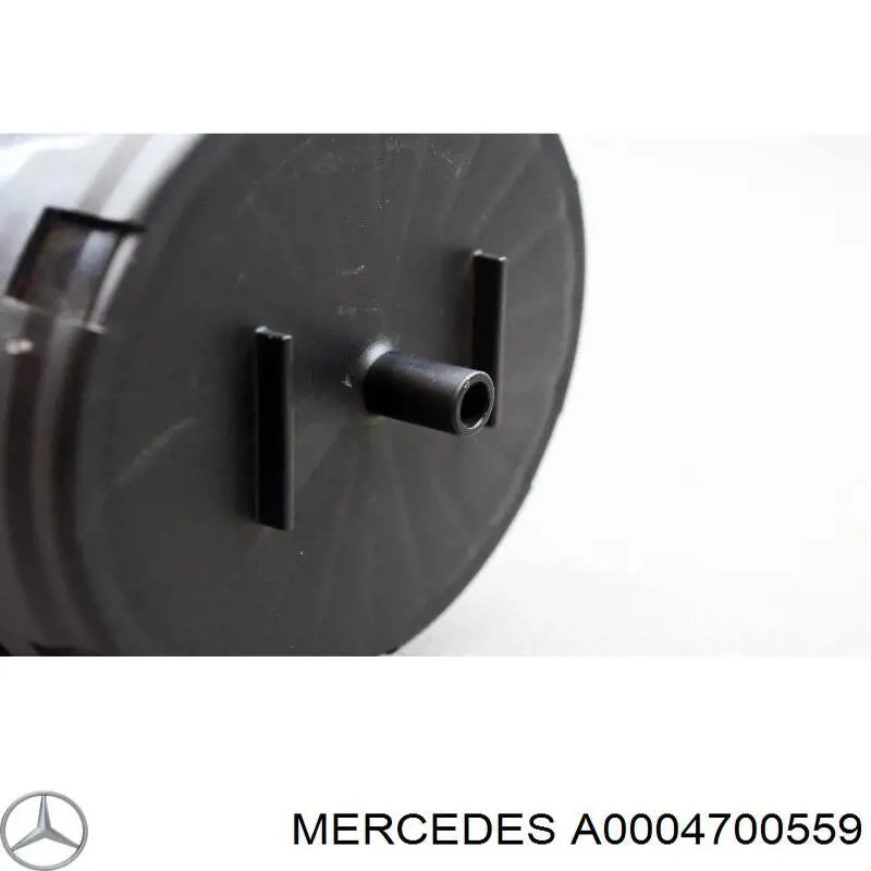 Filtro de carbón activado Mercedes A0004700559 precio, desde 552,14 EUR