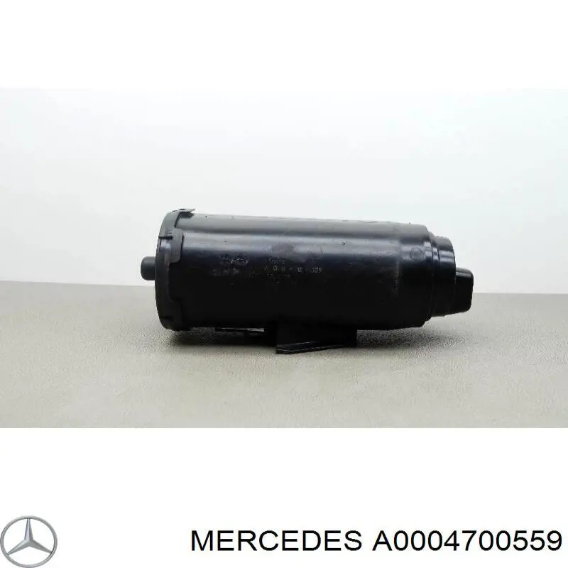Filtro de carbón activado Mercedes A0004700559 precio, desde 552,14 EUR