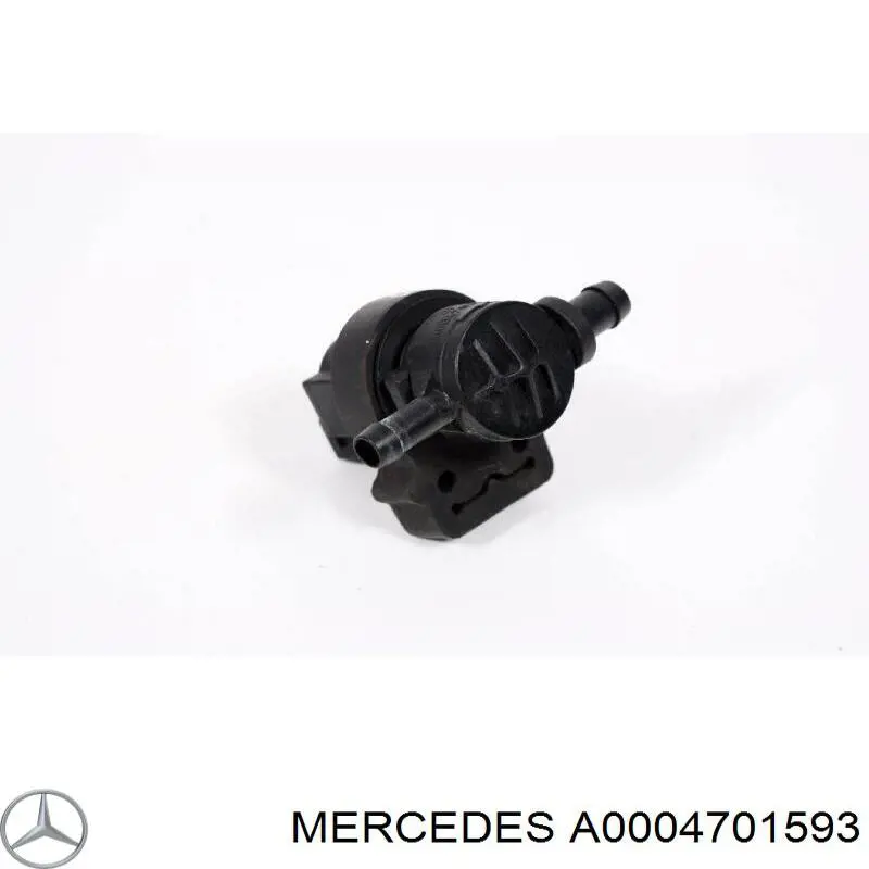 Valvula De Adsorcion De Vapor De Combustible Mercedes E W211