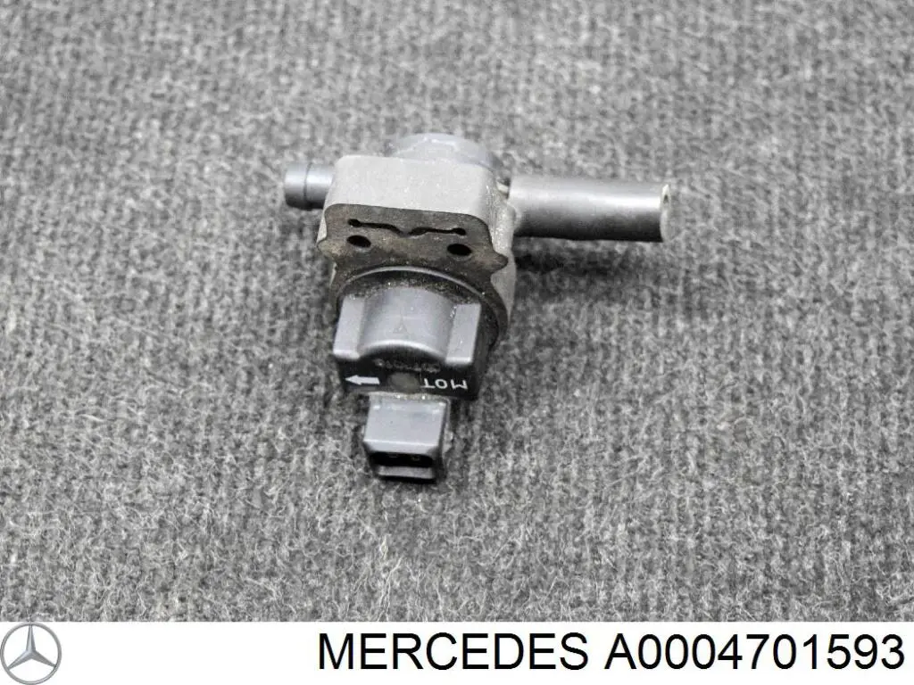 Comprar A0004701593 Mercedes Valvula de purga del canister