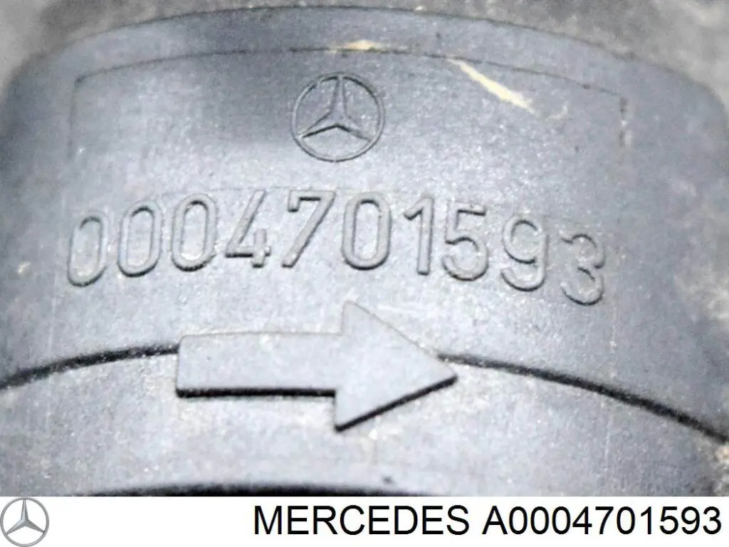 Valvula De Adsorcion De Vapor De Combustible Mercedes E W211