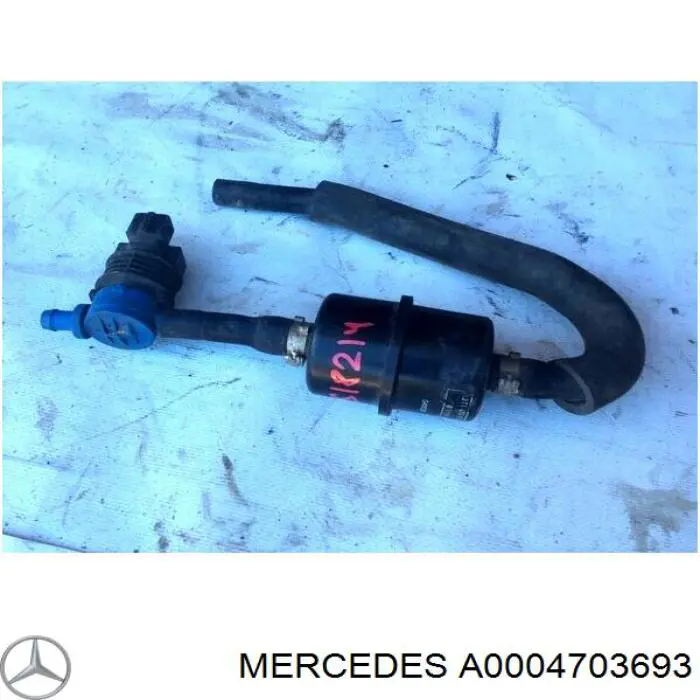Comprar A0004703693 Mercedes Valvula de purga del canister