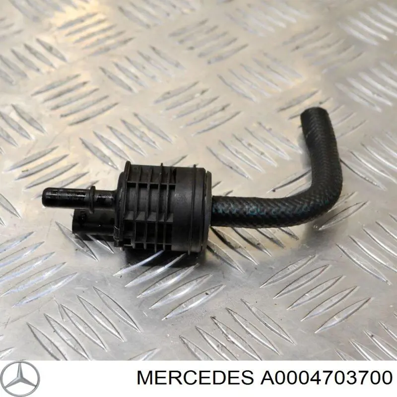 Válvula de ventilación de gases del tanque de combustible Mercedes A0004703700 precio, desde 32,07 EUR