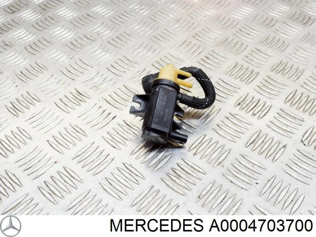 A000470370064 Mercedes