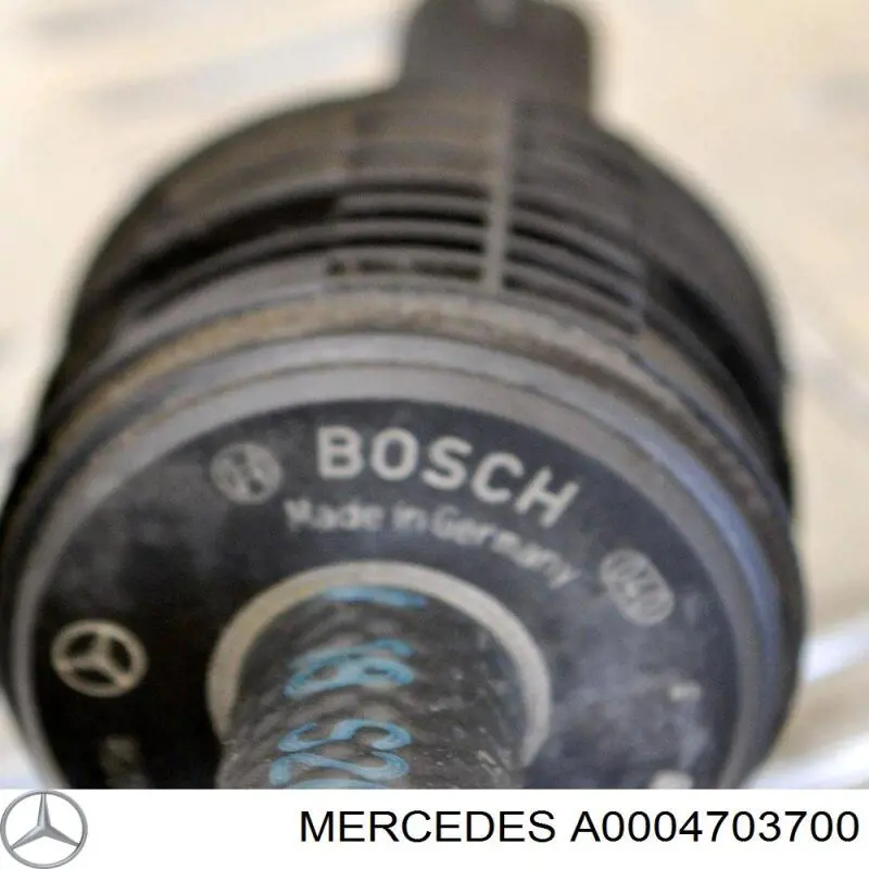 Comprar A0004703700 Mercedes Válvula de ventilación de gases del tanque de combustible
