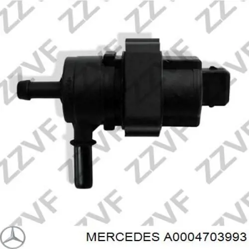 Válvula de ventilación de gases del tanque de combustible Mercedes A0004703993 precio, desde 52,35 EUR