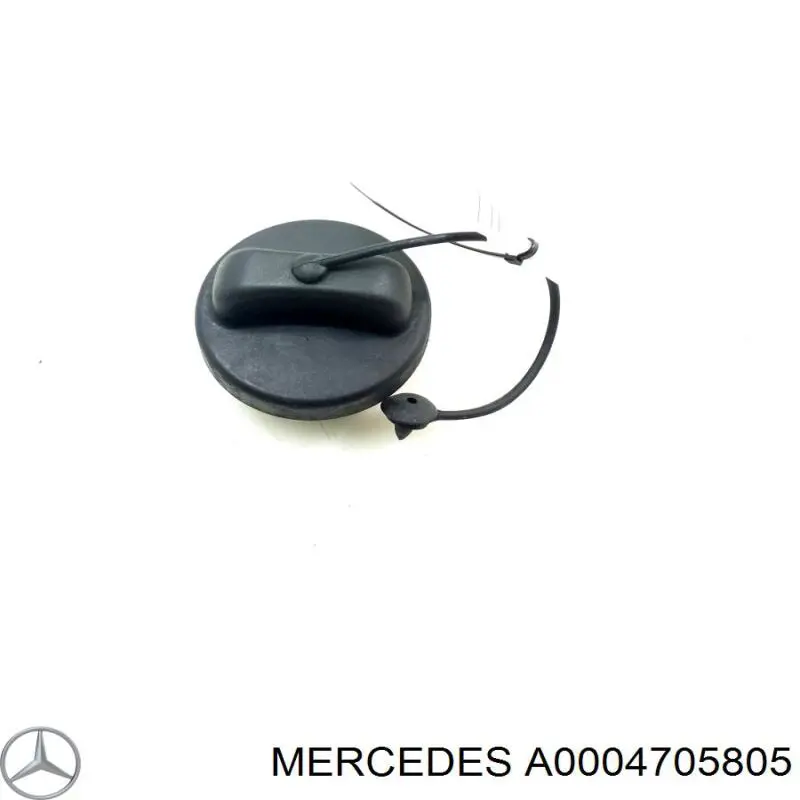 Tapa de depósito de combustible Mercedes A0004705805001 precio, desde 29,21 EUR