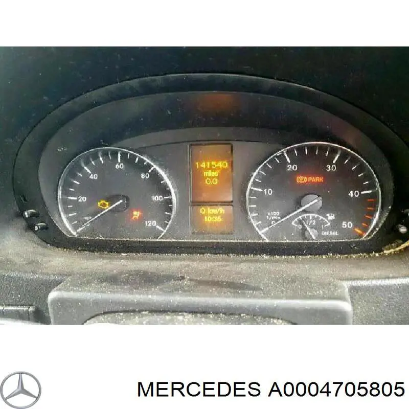 Comprar Tapa de depósito de combustible Mercedes Sprinter III 3,5-t 907, 910