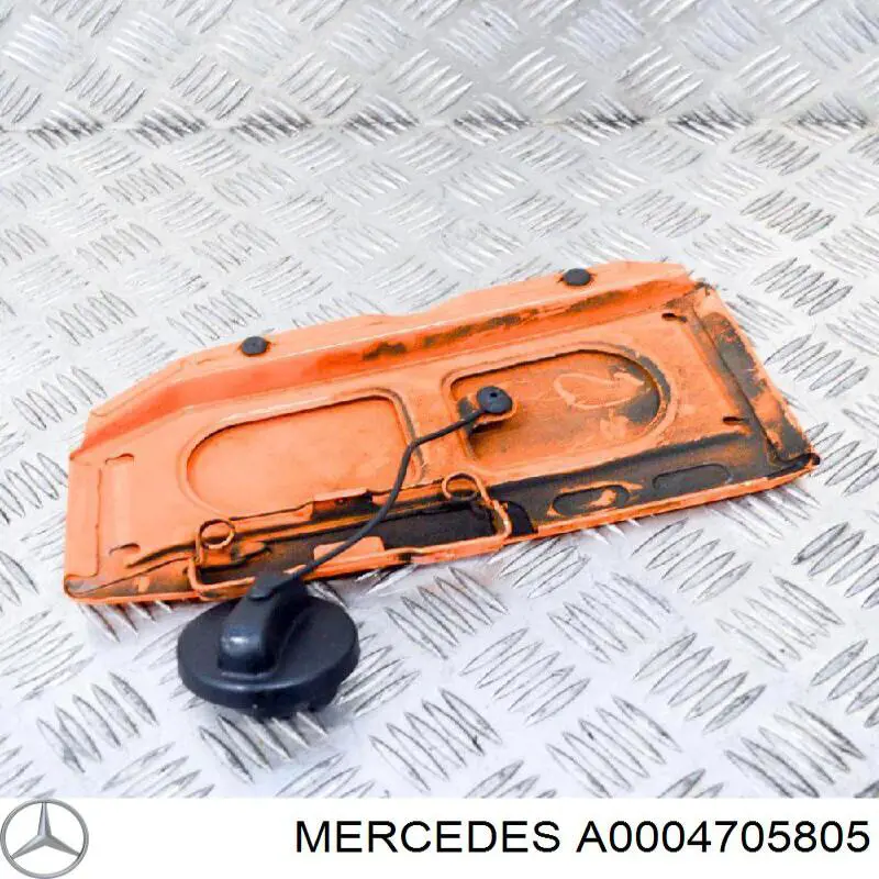 A0004705805 Mercedes