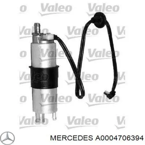Comprar A0004706394 Mercedes Bomba de combustible de línea