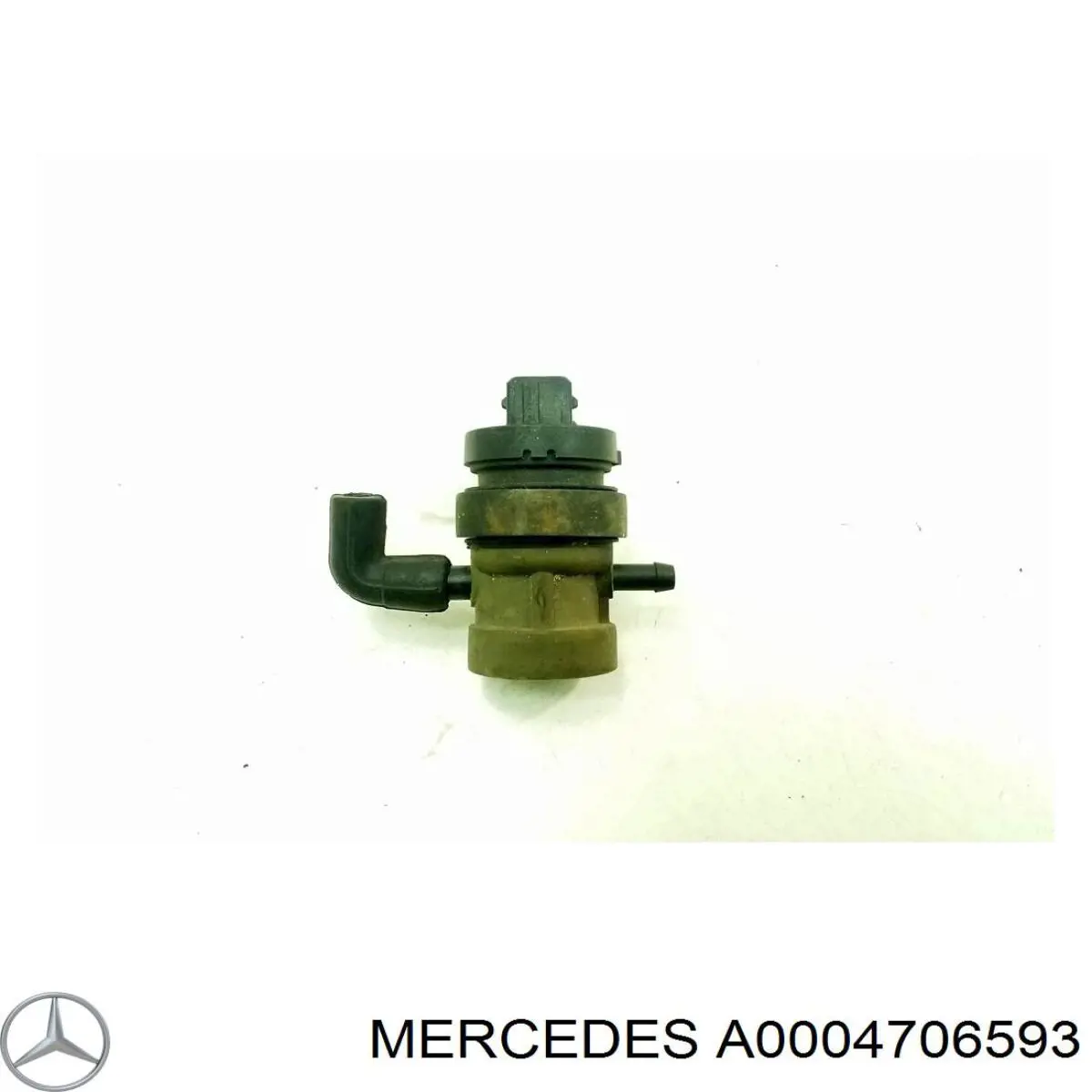 Comprar A0004706593 Mercedes Valvula de purga del canister