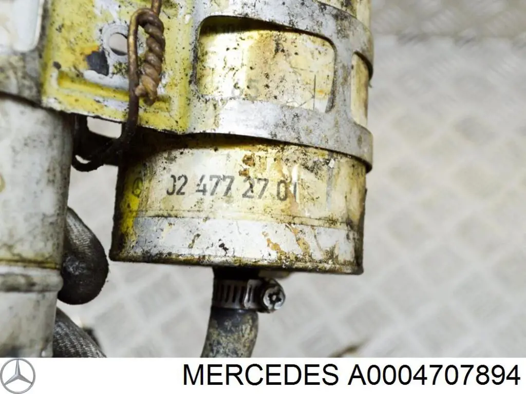 Comprar A0004707894 Mercedes Bomba de combustible de línea