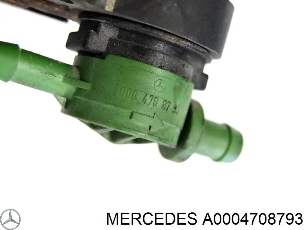 Comprar 4703293 Mercedes Valvula de purga del canister