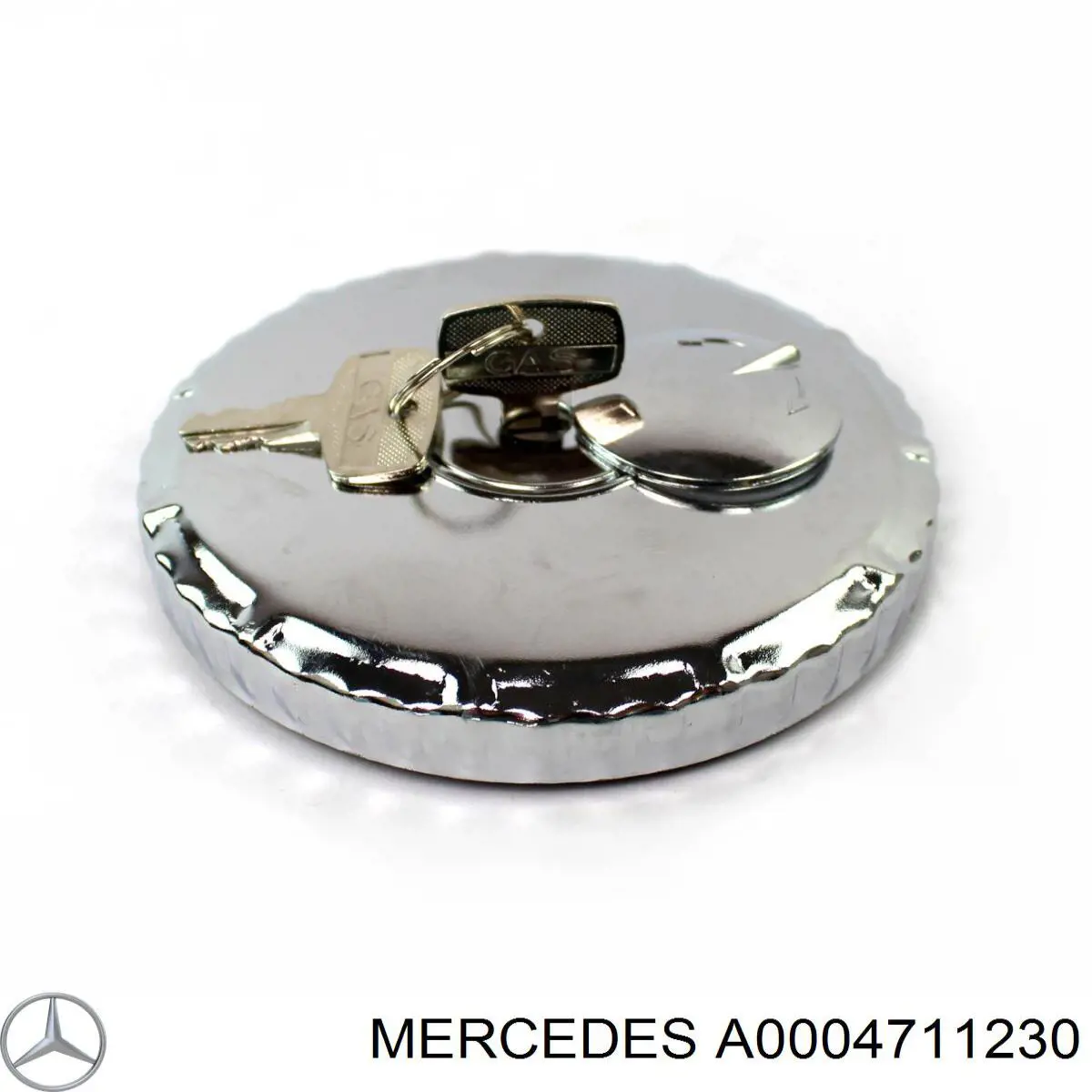 Comprar A0004711230 Mercedes Tapa de depósito de combustible