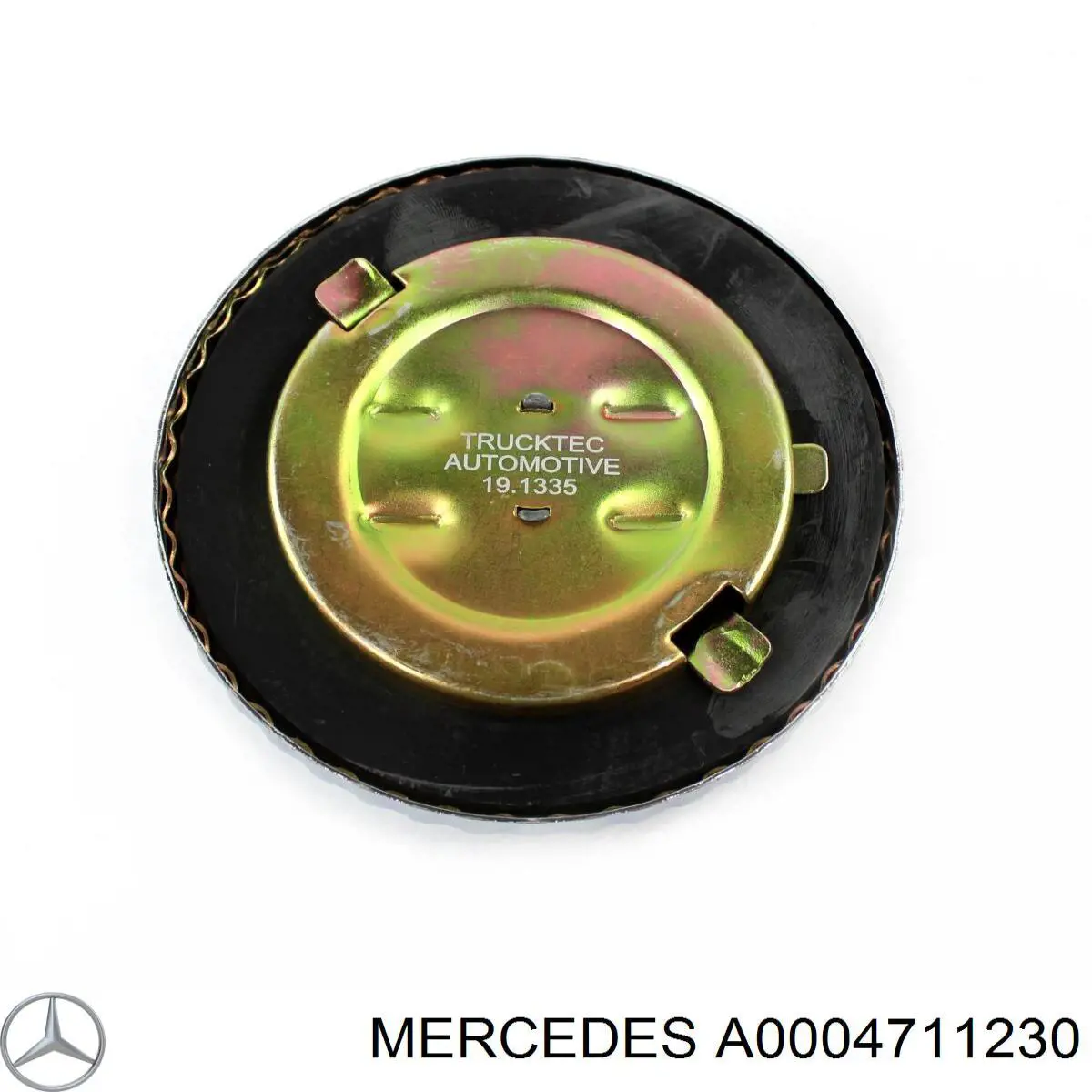 Tapa de depósito de combustible Mercedes A0004711230 precio, desde 9,59 EUR