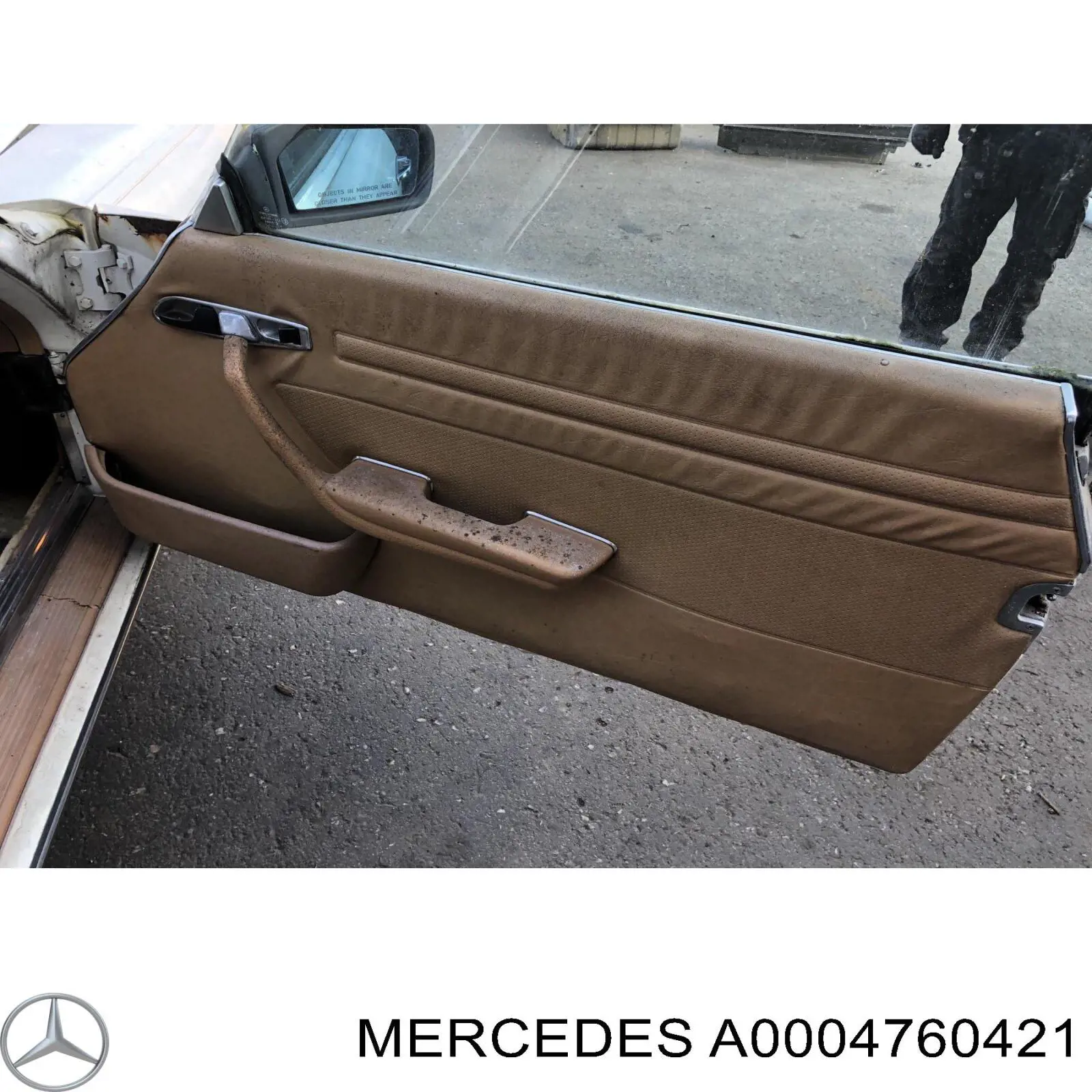 Acumulador hidráulico del sistema de alimentación A0004760421 Mercedes