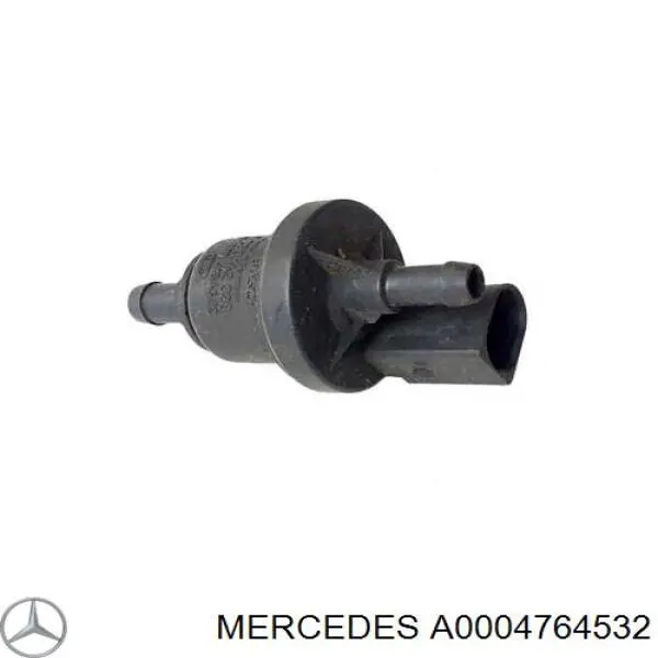 0004764532 Mercedes