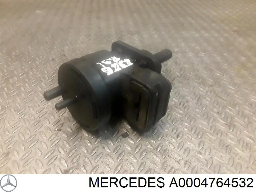 Válvula de regulación de gases Mercedes A1684700593 precio, desde 90,42 EUR