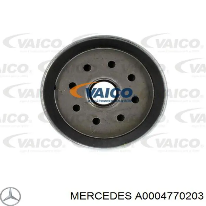 0004779415 Mercedes filtro combustible