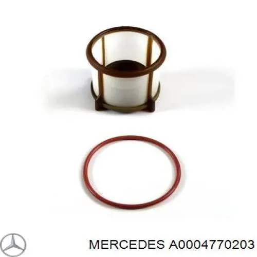 Comprar A0004779415 Mercedes Filtro diesel