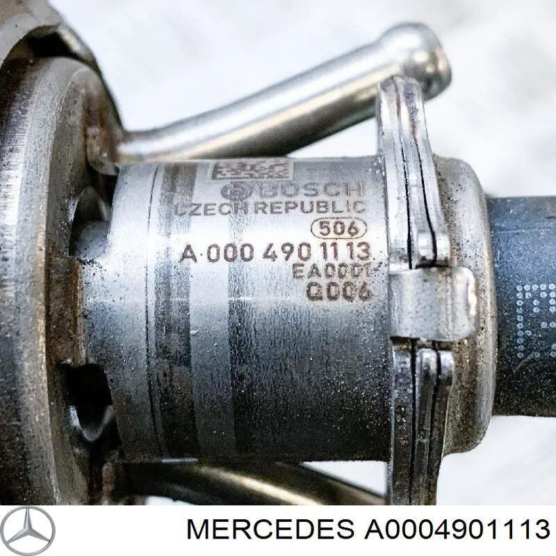 Comprar A0004901113 Mercedes Inyector AdBlue