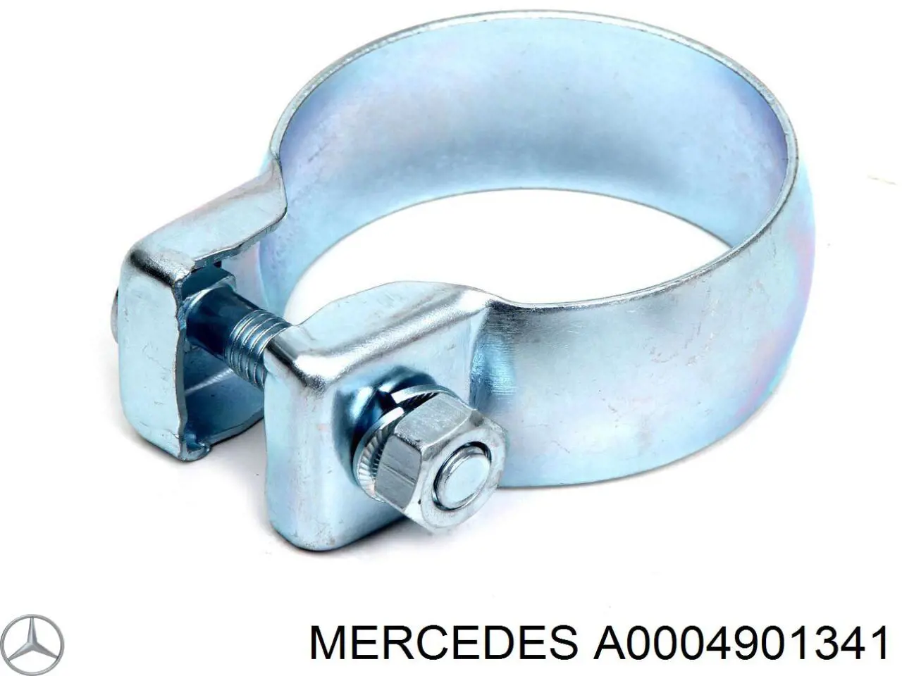 Comprar A0004901341 Mercedes Abrazadera de sujeción delantera