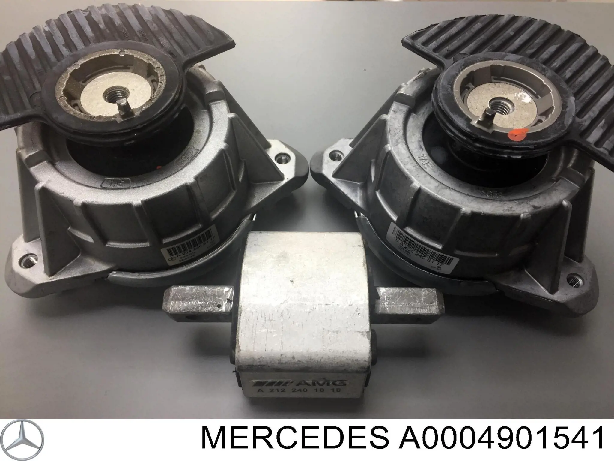  Mercedes A0004901541 precio, desde 35,02 EUR