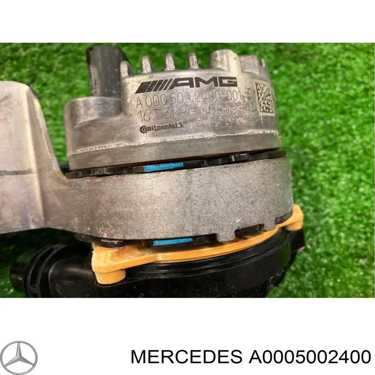 Comprar PE1621 SIL Bomba de agua eléctrica auxiliar