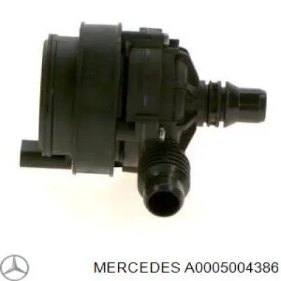 Comprar A0005004386 Mercedes Bomba de agua eléctrica auxiliar