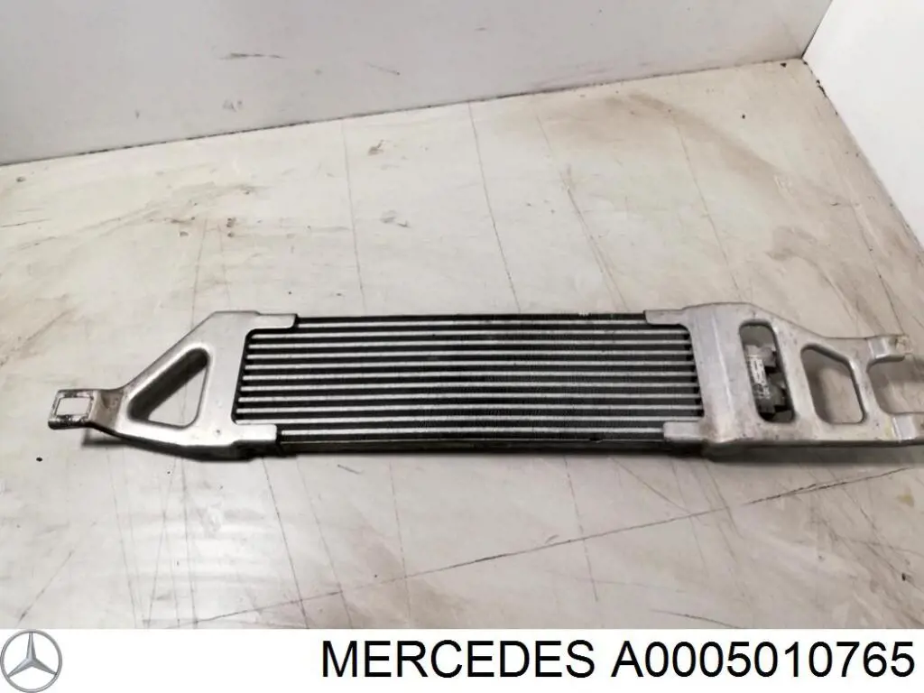 Comprar A0005010765 Mercedes Termostato del sistema de lubricación del motor