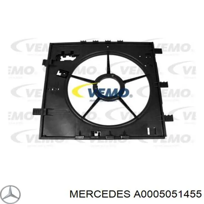 Radiador de agua Mercedes A0005051455 precio, desde 68,74 EUR