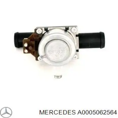 Válvula de calefacción Mercedes A0005062564 precio, desde 123,57 EUR