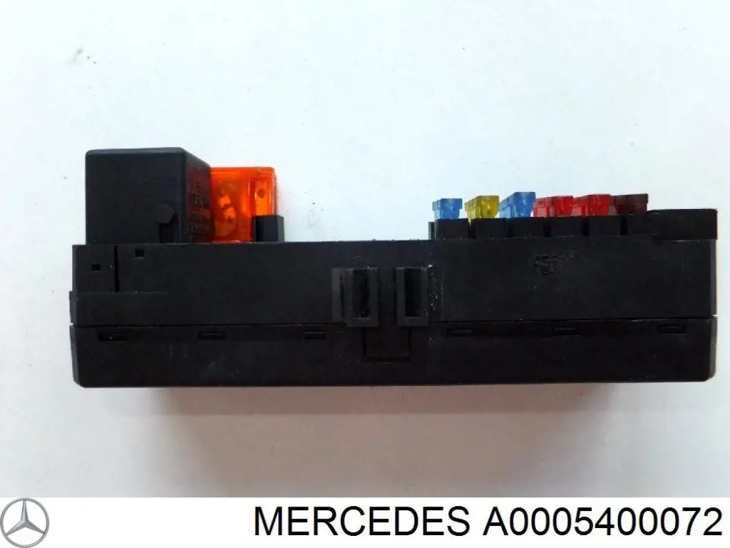 A0005400072 Mercedes relé, motor de arranque