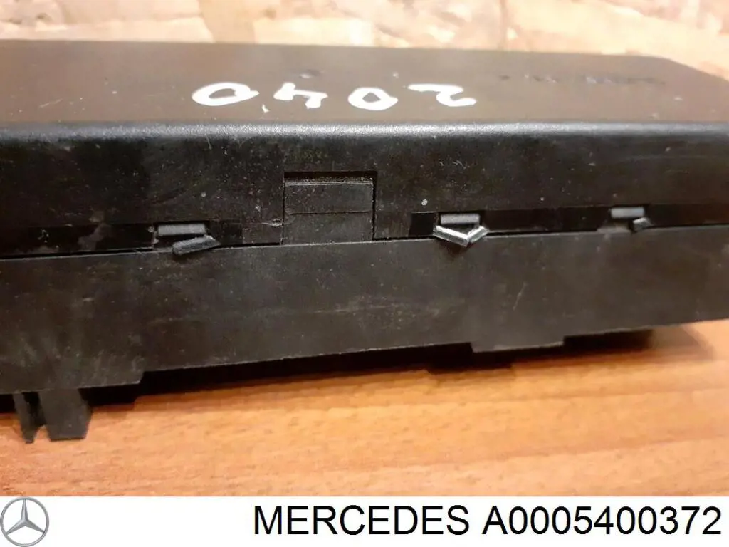Caja fusibles Mercedes A0005400372 precio, desde 78,41 EUR