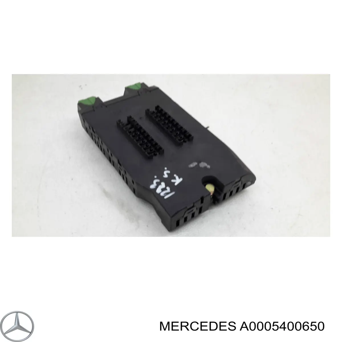 Caja fusibles Mercedes A0005400650 precio, desde 56,63 EUR