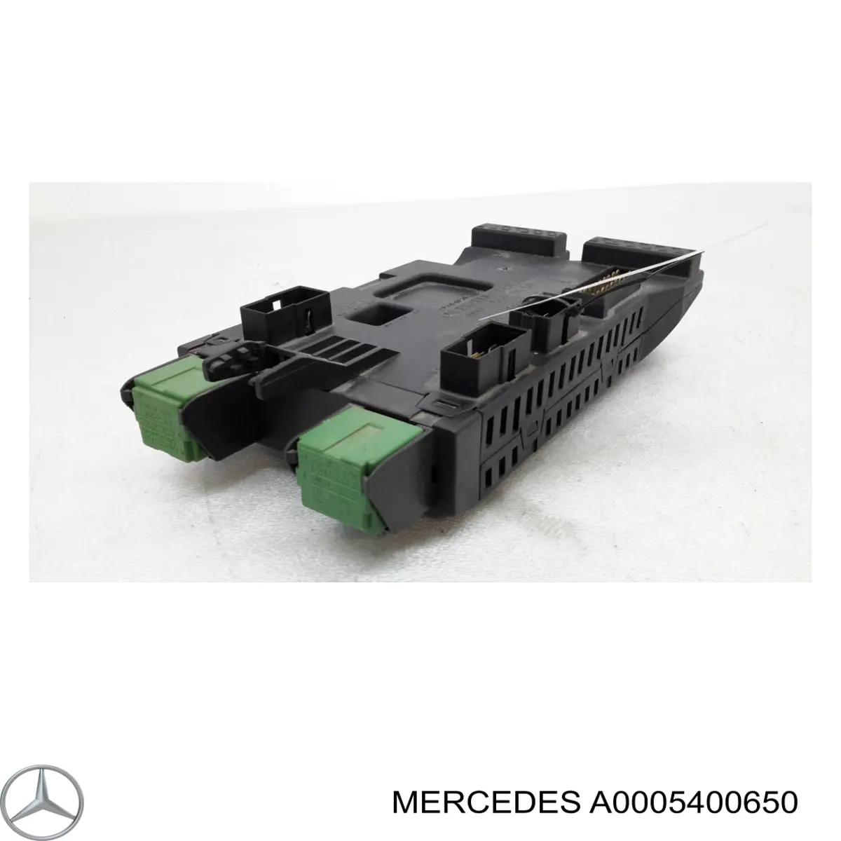 A0005400650 Mercedes caja de fusibles