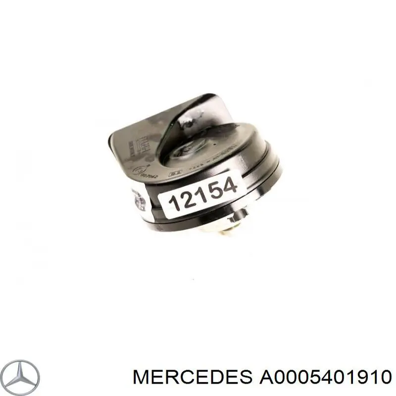  Mercedes A0005401910