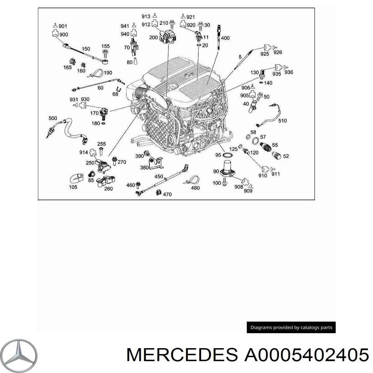 Terminal del cable Mercedes A0085456326 precio, desde 6,29 EUR